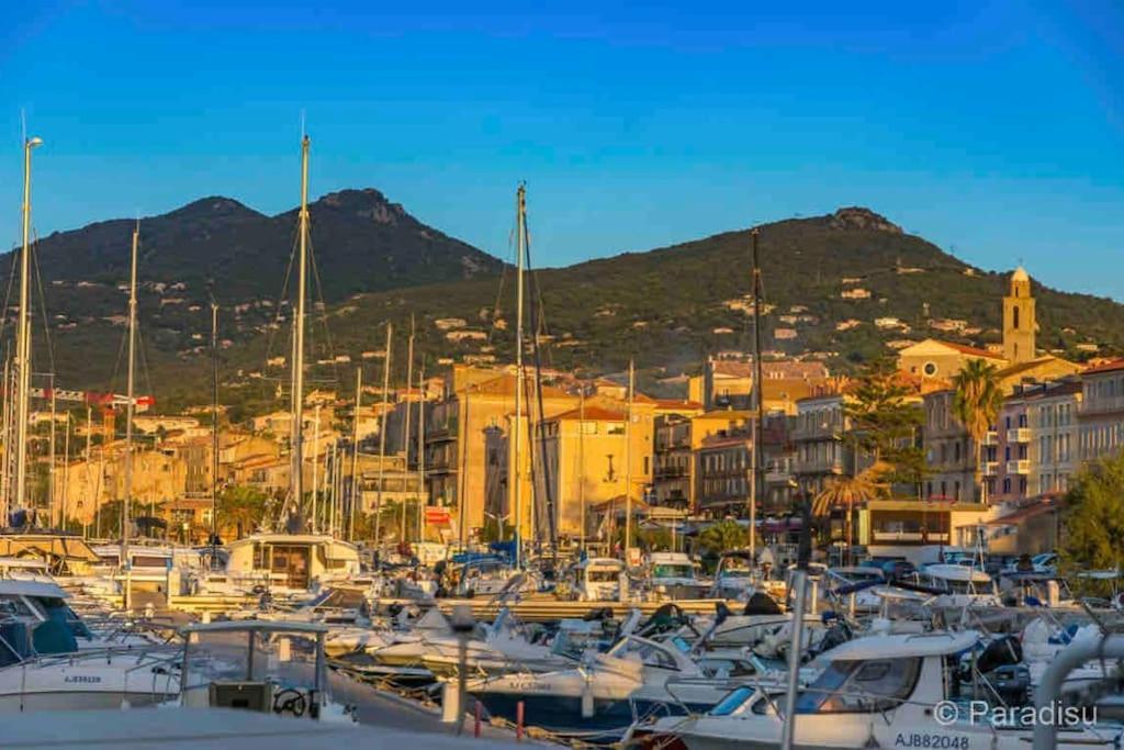 Logement 4Pers Proximite Plage Propriano  Eksteriør bilde