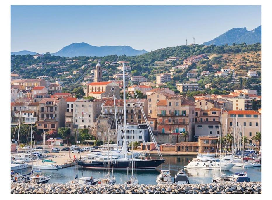 Logement 4Pers Proximite Plage Propriano  Eksteriør bilde