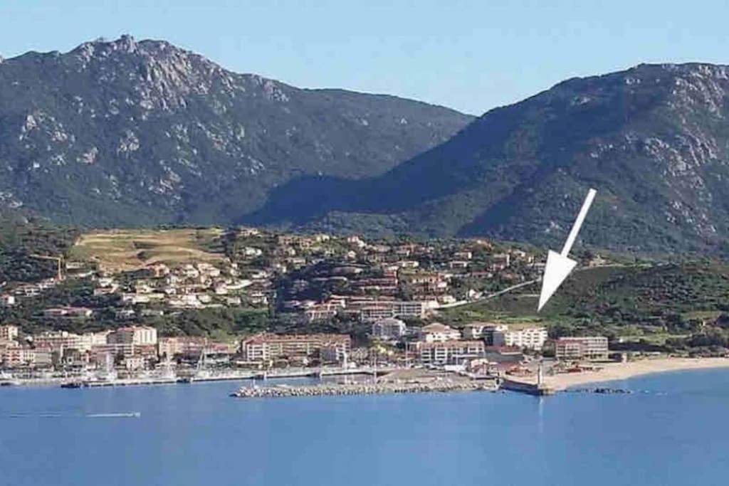 Logement 4Pers Proximite Plage Propriano  Eksteriør bilde
